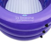 Bain d'accouchement professionnel La Bassine Cocon Maxi - Conçu par une mère - Best-seller - Double