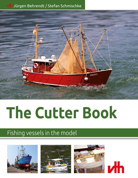 Model Making The Cutter Book (ebook), Jurgen Behrendt 1230005729326