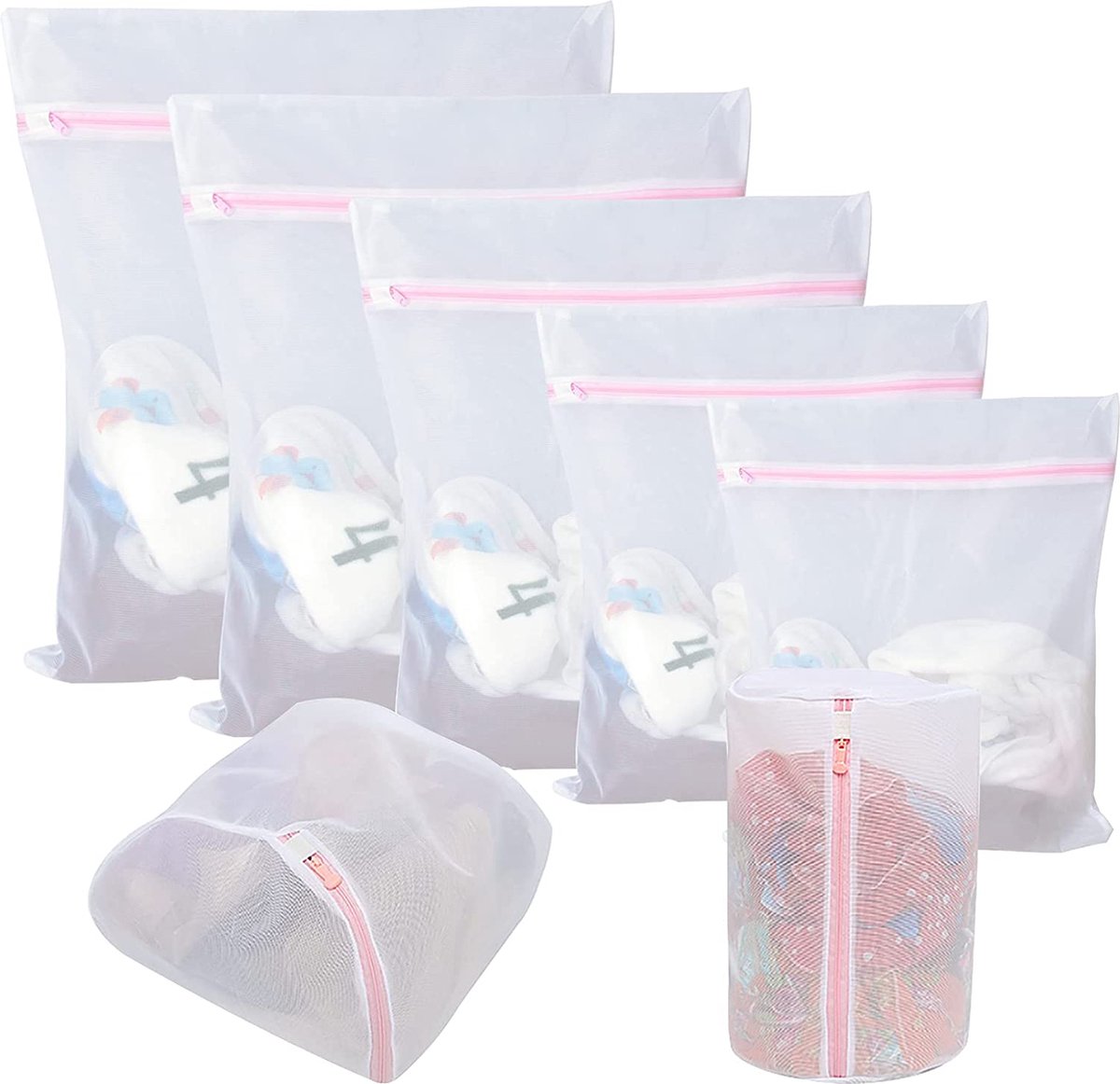 Goedkoopste Waszak – ruime waszak – grote waszakken – laundry bags – laundry bag