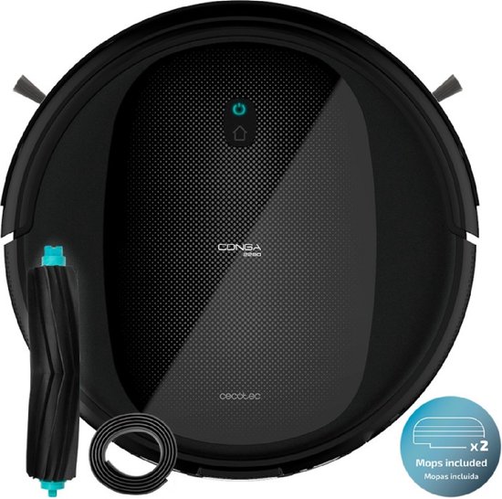 Cecotec Conga 2290 Ultra X robotstofzuiger iTech SmartGyro 4.0