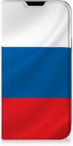 Telefoonhoesje iPhone 14 Plus Beschermhoes Sloveense Vlag