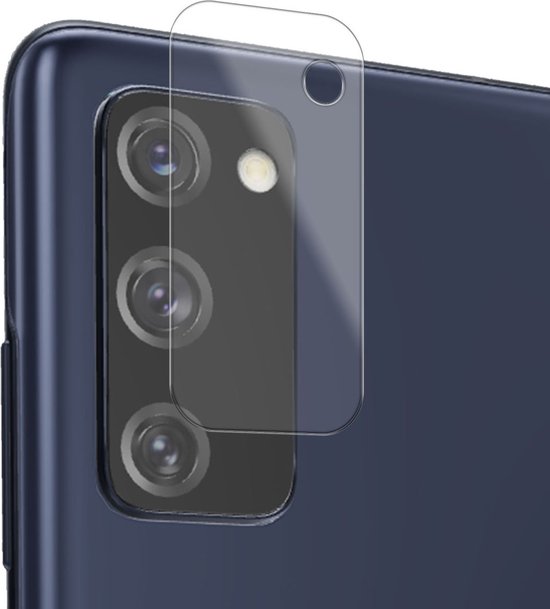 Samsung Galaxy S20 FE Camera Lens Protector Transparant bol