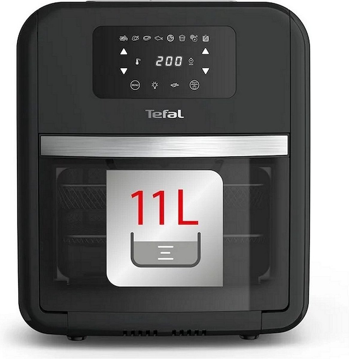 Tefal FW5018 Easy Fry Oven-Grill 11L Zwart