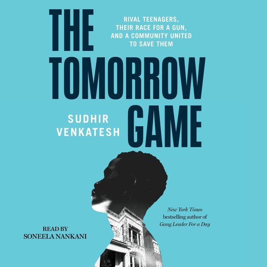 The Tomorrow Game - cover