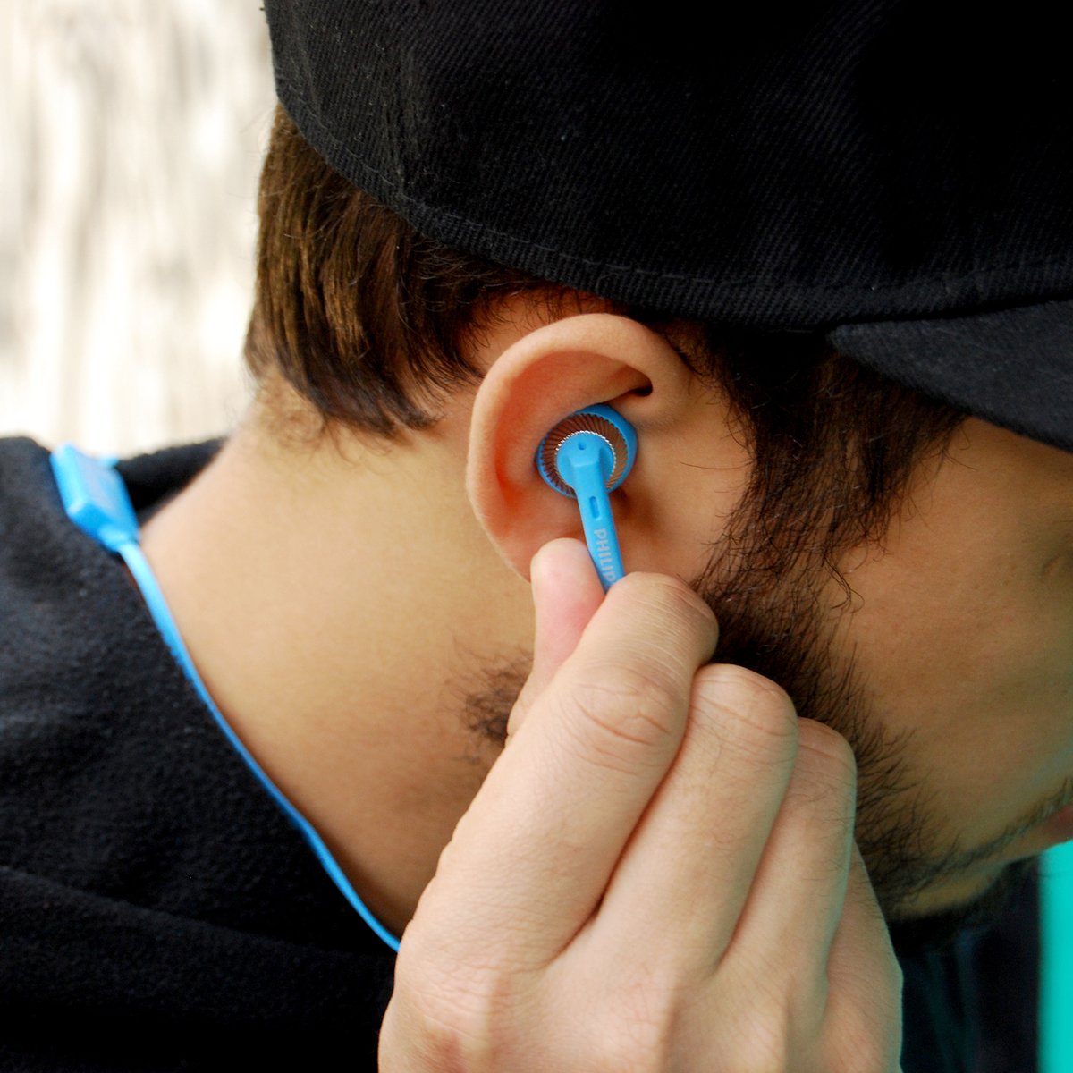Philips Bluetooth-headset SHB5250BL/00