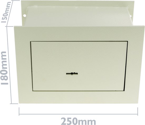 DURAlock kluis FS30MD vuurbestendig 30x42x36 cm kopen? Kluizen