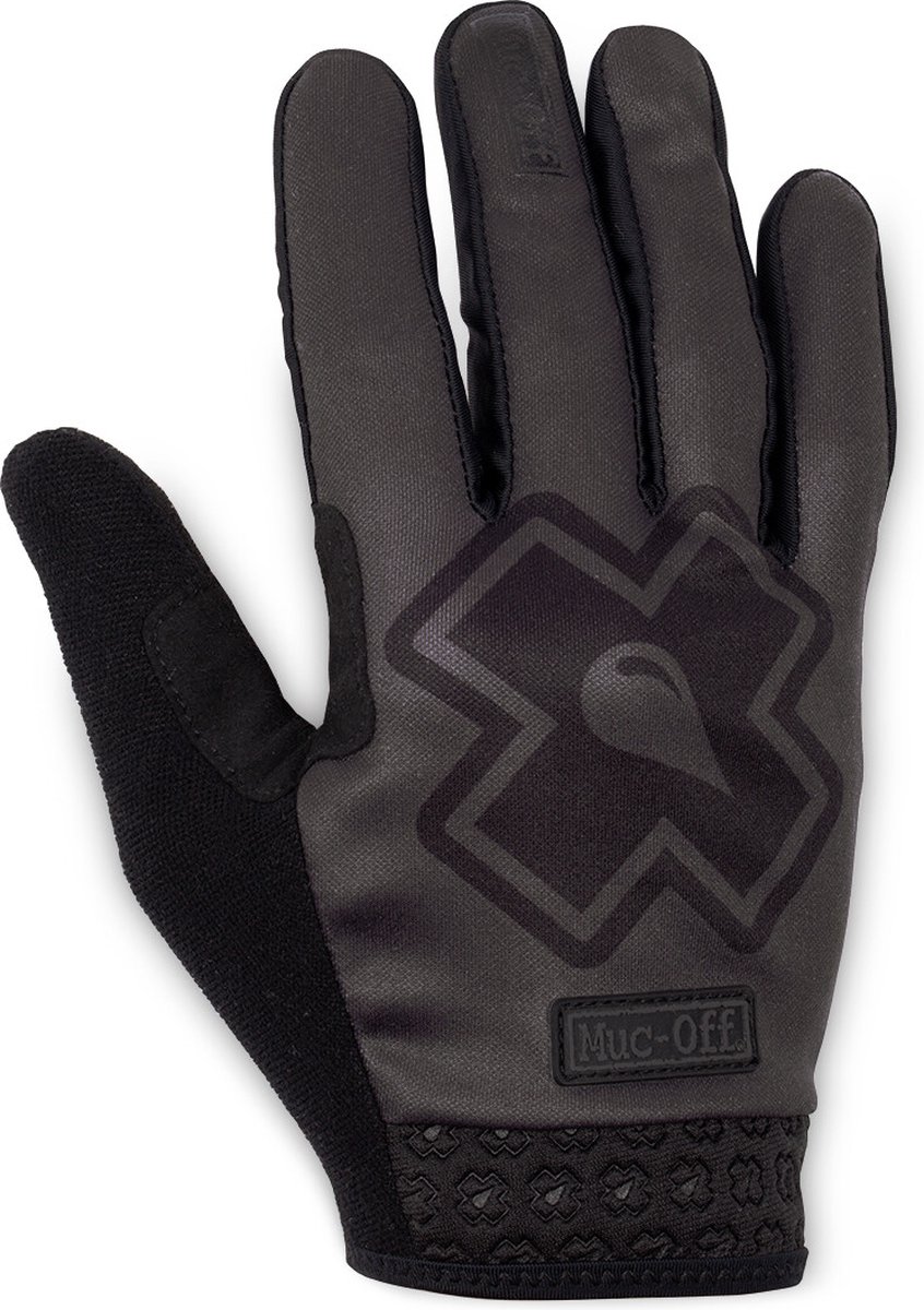 Muc Off Mtb Handschoenen Zwart S Man