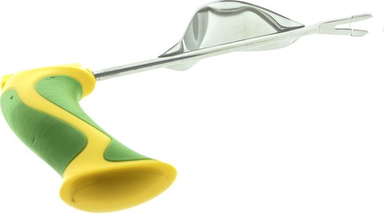 Tuingereedschap Easi-grip Onkruidsteker kort van Tuingereedschap. — afbeelding 3