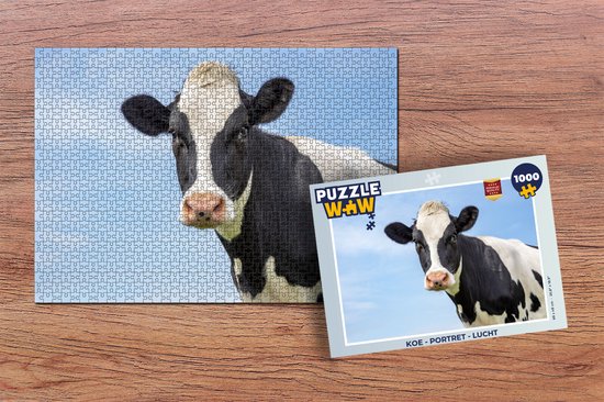 Puzzle Vache Des Highlands Au Charbon De Bois Pour Adultes Et Enfan En Carton 1000 Pieces Excellent Cadeau Pour Adult Am Puzzle Vache Des Highlands Au Charbon De Bois Pour Adultes Et Enfan En Carton 1000 Pieces Excellent Cadeau Pour Adult Am
