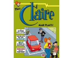 Claire 29. maak plaats!