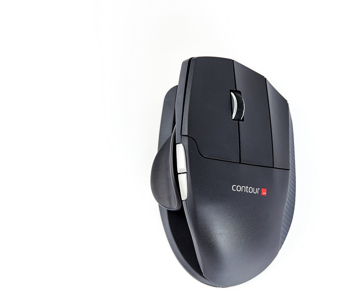 UniMouse by Contour wired lefthanded