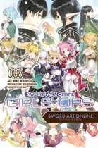 Sword Art Online: Girls' Ops 8 - Sword Art Online: Girls' Ops, Vol. 8