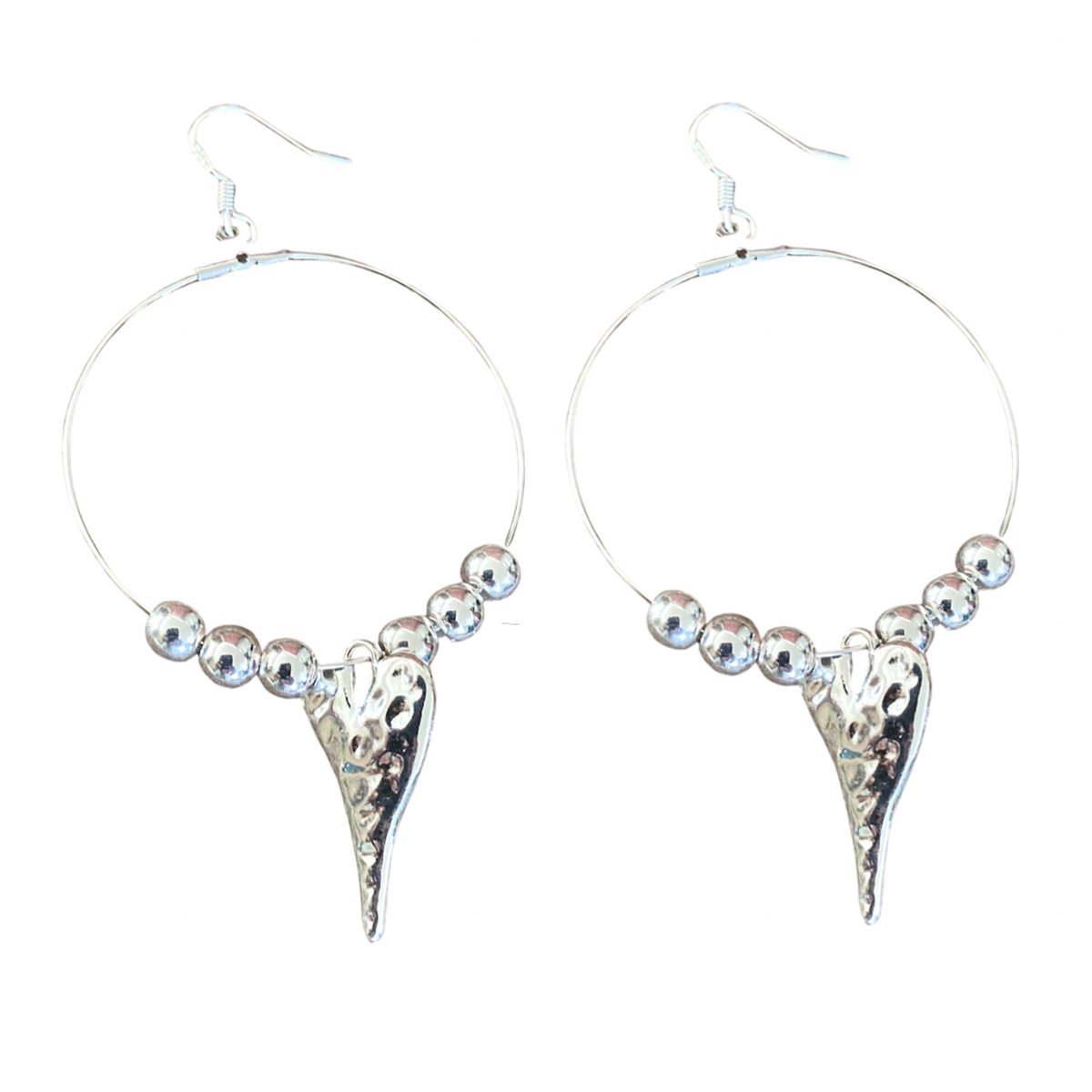 MengH-SHOP Oorbelhaakjes, 925 sterling zilver, verzilverde, oorhaakje met bol, voor dhz-oorbellen, sieraden maken, accessoires, 100 stuks