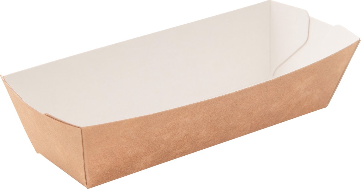 Goedkoopste Kroketbakje A5 premium 105x33mm - 500 st/ds.