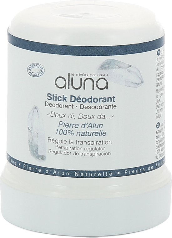 Aluin Deodorant Aluna