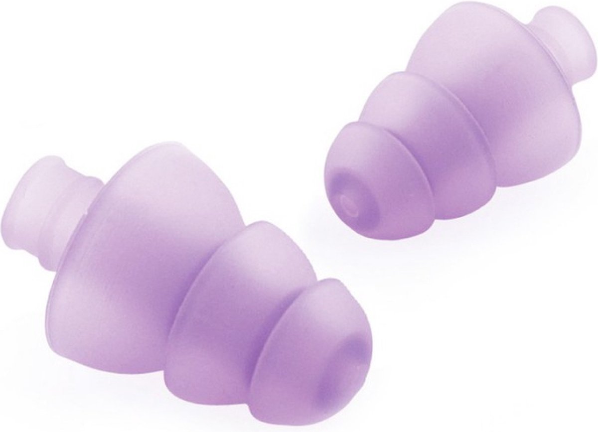 Pluggerz All-Fit Sleep Earplugs (NRR 21.9-29.4) - Consumer