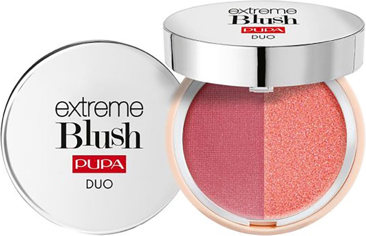 Goedkoopste Pupa Milano - Extreme Blush Duo - 140