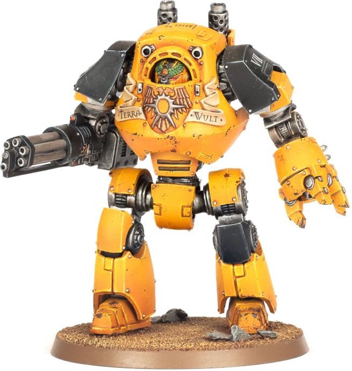 Legiones Astartes Saturnine Terminators Squad | Games Workshop - Con T
