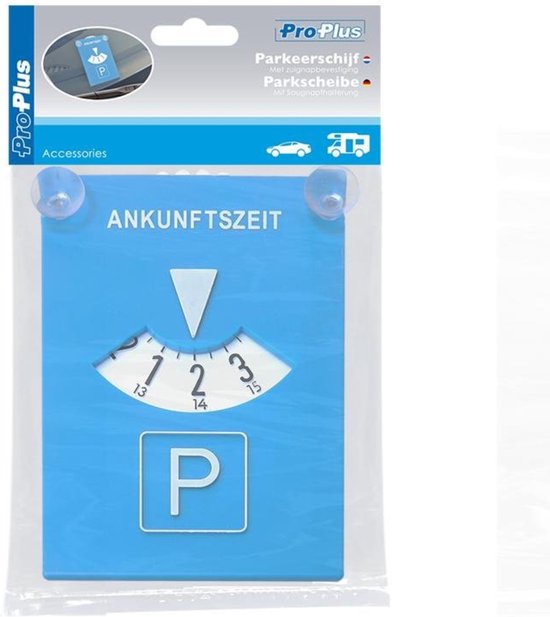 Parkeer schijf - gepersonaliseerd voor opa