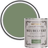 Peinture pour meubles au Finish crayeux vert Rust-Oleum - Arbuste 750 ml