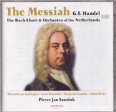 The Messiah - G.F. Handel - The Bach Choir and Orchestra of the Netherlands o.l.v. Pieter Jan Leusink (2CD)
