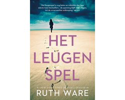 Omslag van Het leugenspel