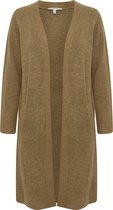 b.young BYMIRELLE LONG CARDIGAN 3 Pull Femme - Taille L