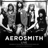 Aerosmith - Best Of Live Boston 1978 (LP)