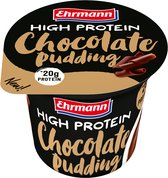 Ehrmann High Protein Pudding 8 pack Chocolade