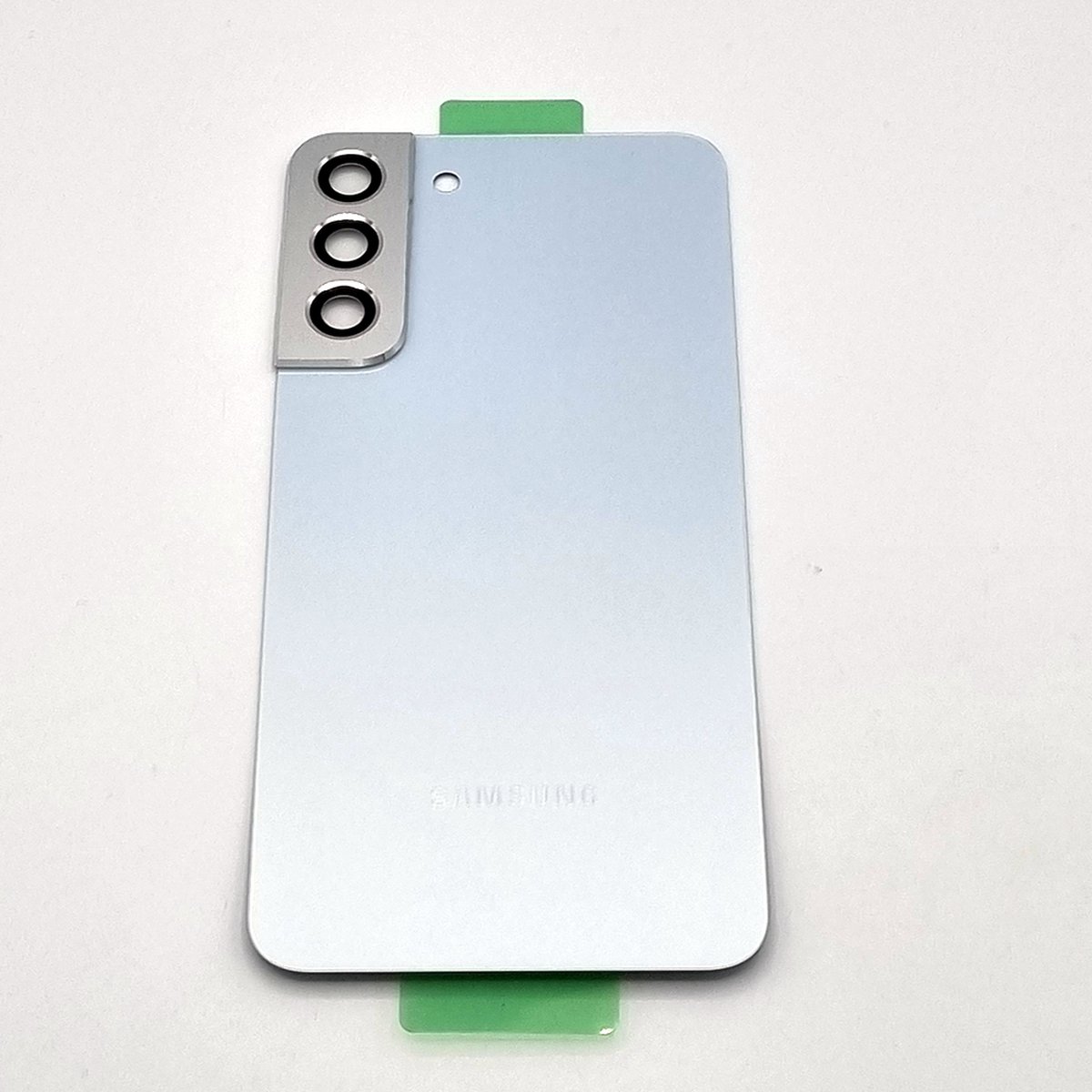 Voor Samsung Galaxy S22 Plus (SM-S906) Achterkant - Wit