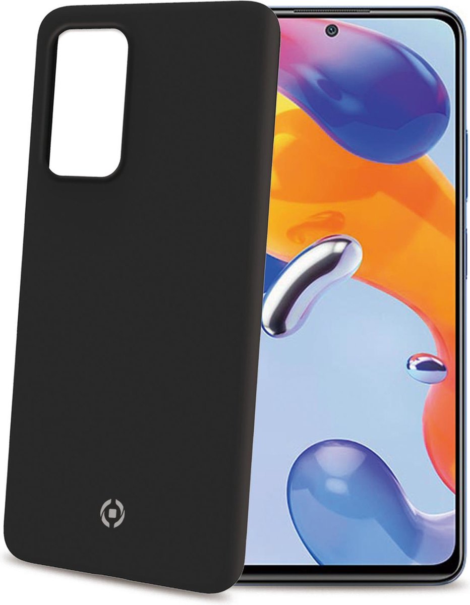 Telefoonhoes Celly Redmi Note 11 Pro Zwart