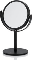 Staande Spiegel, 15 cm, Draaibaar, Zwart - Kela | Selena