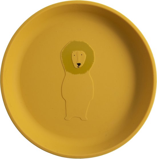 Trixie - Mr. Lion Silicone Plate
