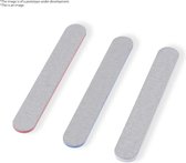 20 Bâtons De Ponçage Double Face - Papier De Verre Grains P100 à P1500 - Pour Bois, Métal, Plastique (Artisanat)