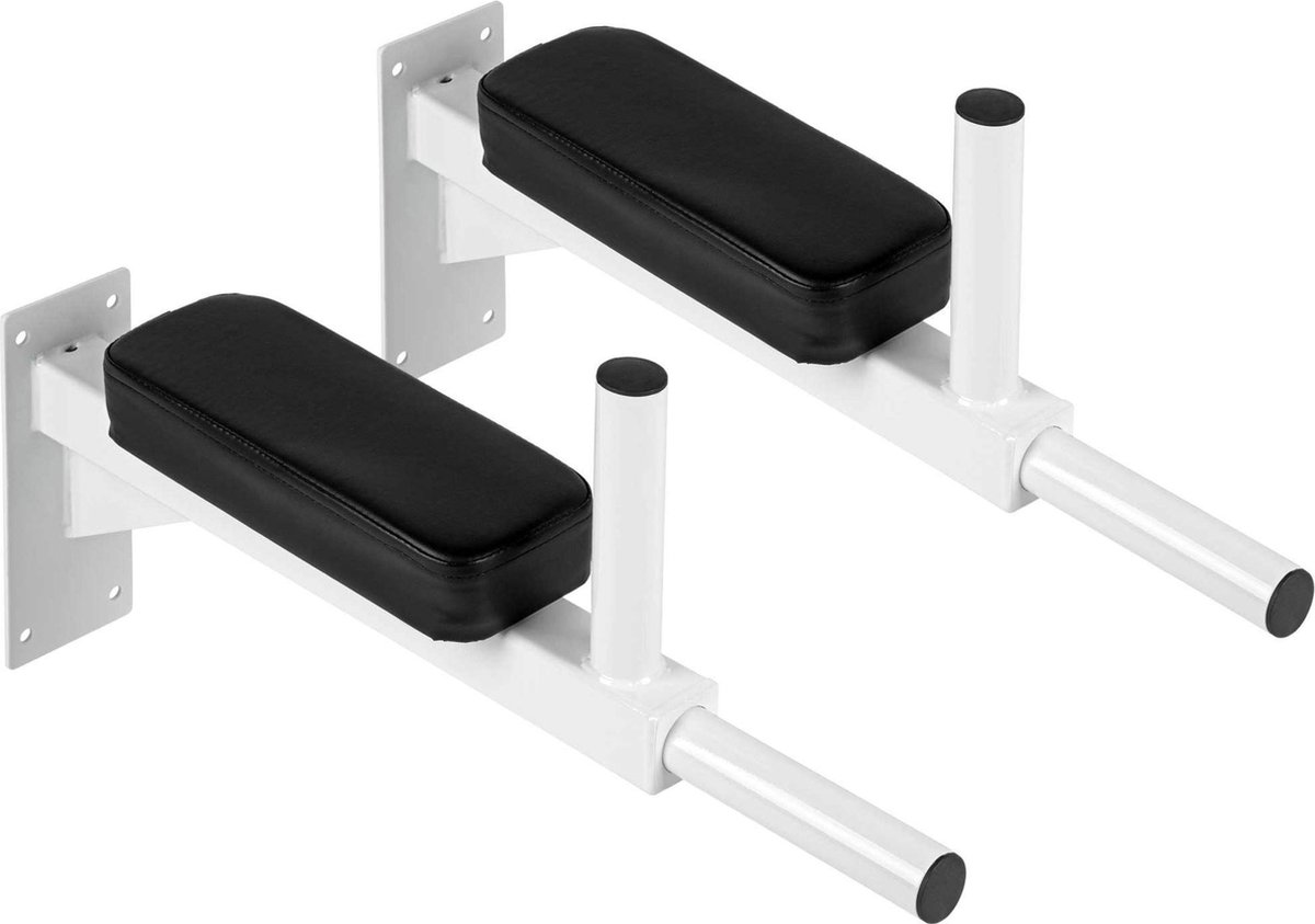 CLP Professionele DIP Bars wit