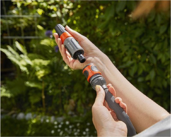 Gardena Textielslang Liano Life 30 meter, (set) bestellen