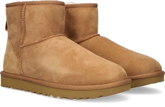 Bottine Ugg Mini Classic Ii Marron - Fashion Wear - Femme