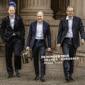 Brahms/Korngold: Piano Trios