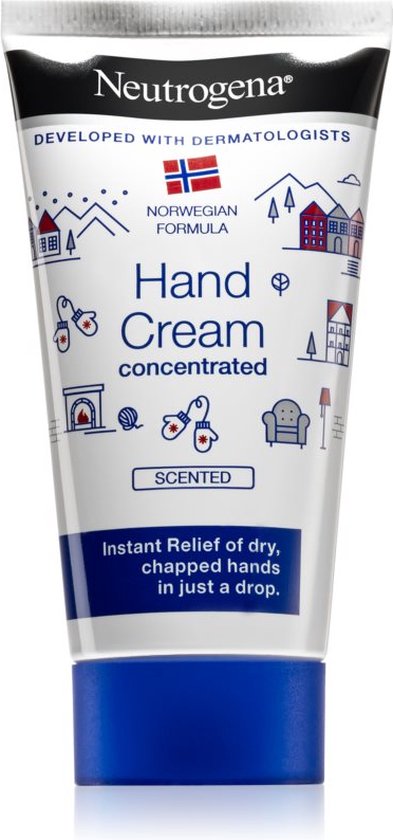 Neutrogena - Norwegian Formula Hand Cream Concentrated - Krém na ruce