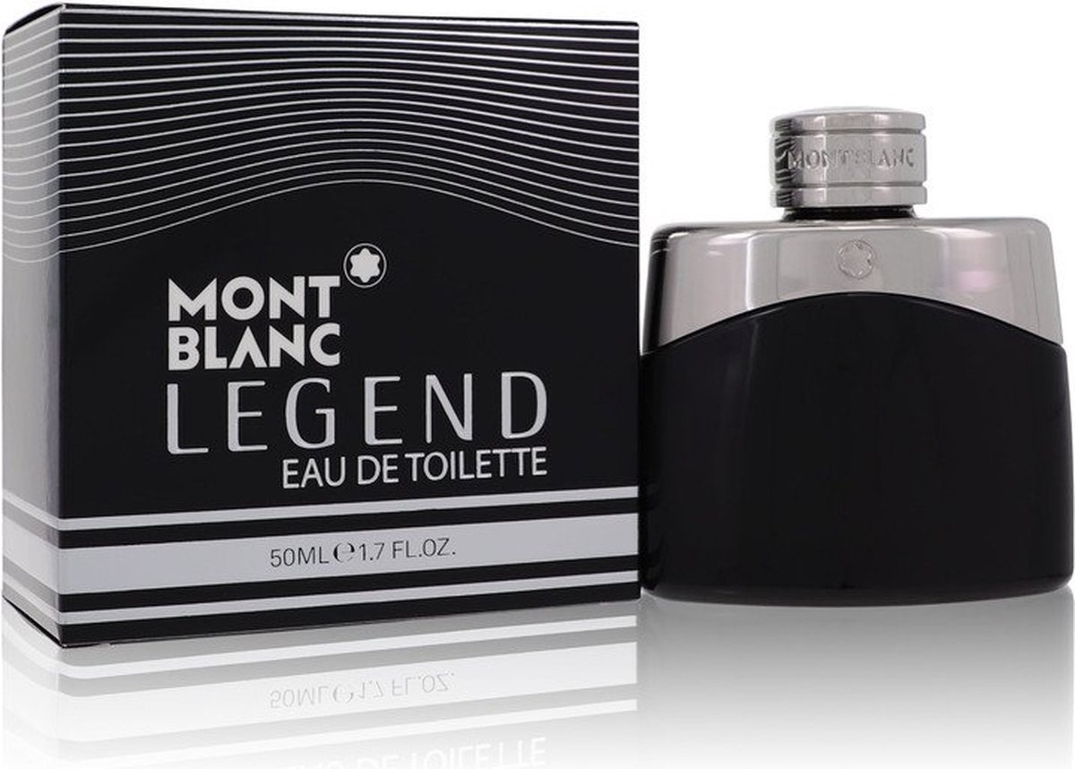 Montblanc Legend Hommes 50 ml | bol