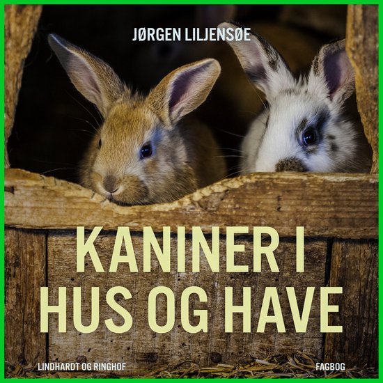 Kaniner i hus og have - cover