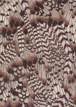 Vloerkleed Ted Baker Feathers Natural 162404 - maat 170 x 240 cm