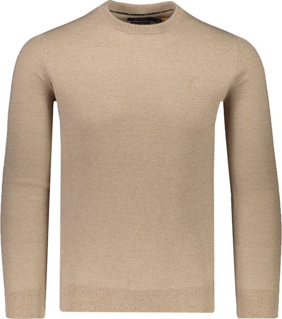 Polo Ralph Lauren Pull Beige Beige Normal - Taille L - Homme -  Collection... | bol.com