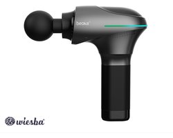 Beoka ® A2 Massage Gun PRO - Professioneel Massage Pistool - Sport en Relax Massage Apparaat - Massagepistool - Inclusief Koffer - Wiesba