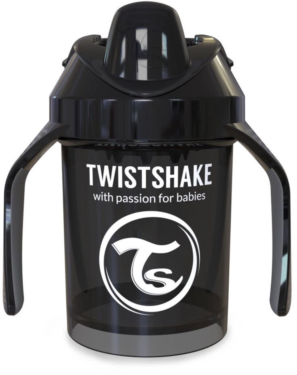 Twistshake Mini Cup 230ml Black