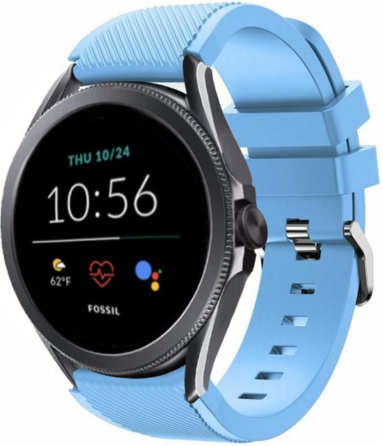 Dipos Pellicola Protettiva Opaca Per Fossil Gen 5E (44mm) – 2 Pezzi, Vetro Flessibile 9H, Antiurto, Antiriflesso, Made In Germany