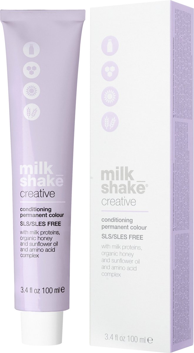 Milk shake Creative Permanent Colour 5.7