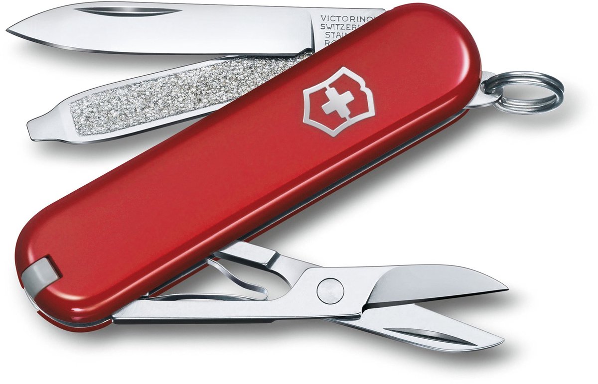 Victorinox - Classic - SD - Rood