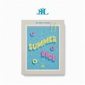 Hi-L - Summer Ride (CD)
