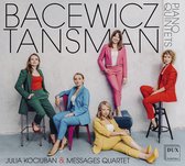Bacewicz/Tansman: Piano Quintets